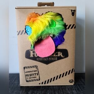 NWT Fuggler Laboratory Misfits Edition